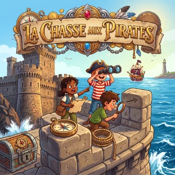 LA CHASSE AUX PIRATES